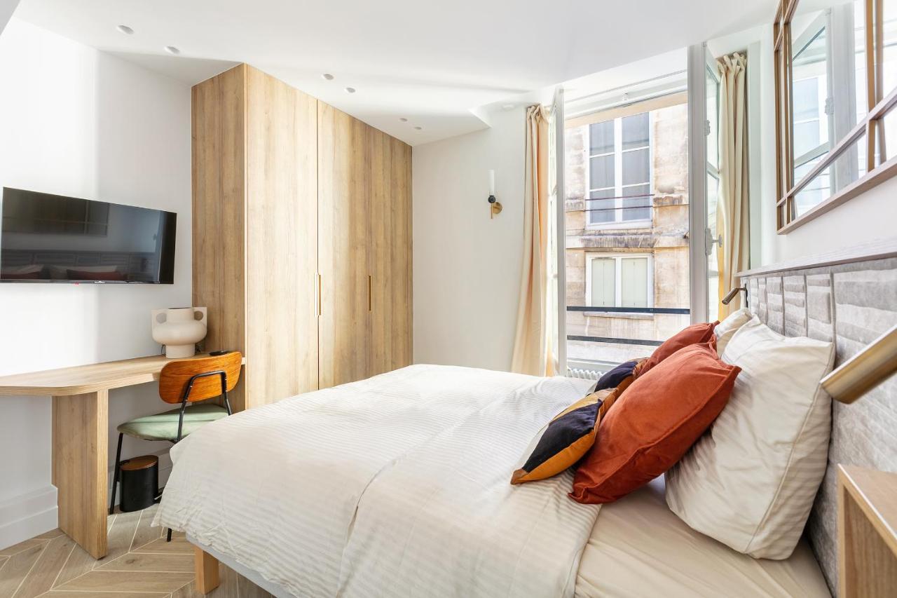 Appartement La Du Marais Parijs