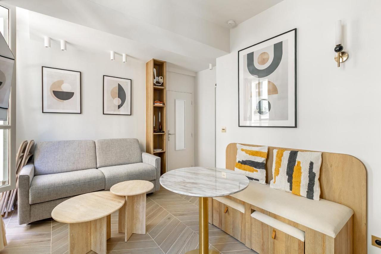 Appartement La Du Marais Parijs