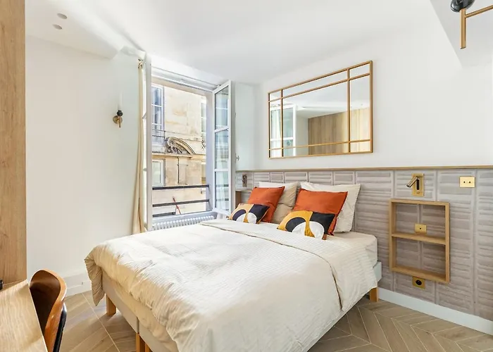 La Suite Du Marais
