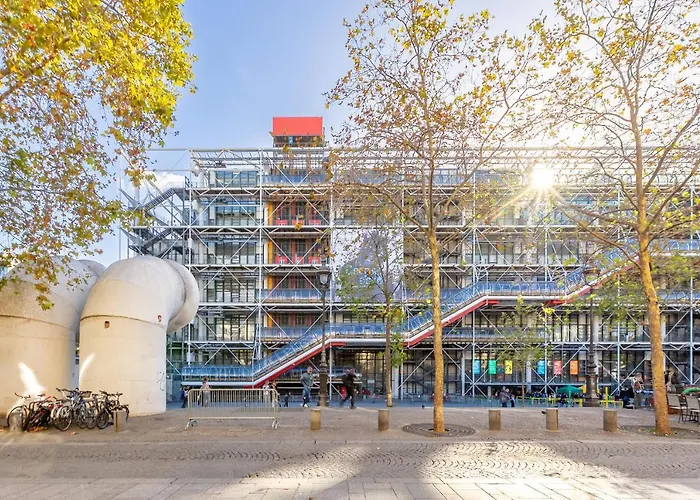 La Suite Du Marais